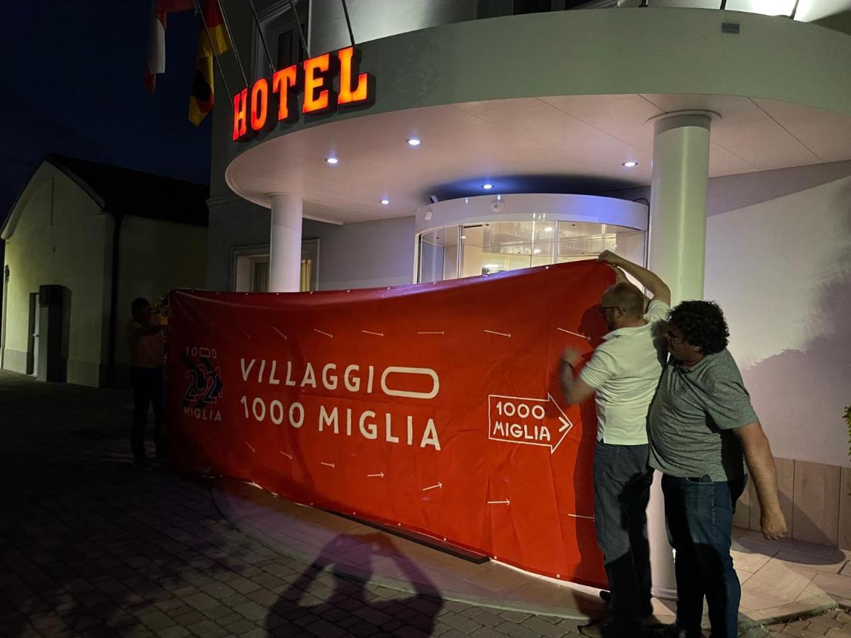 Hotel Arthur Solignano Nuovo ภายนอก รูปภาพ